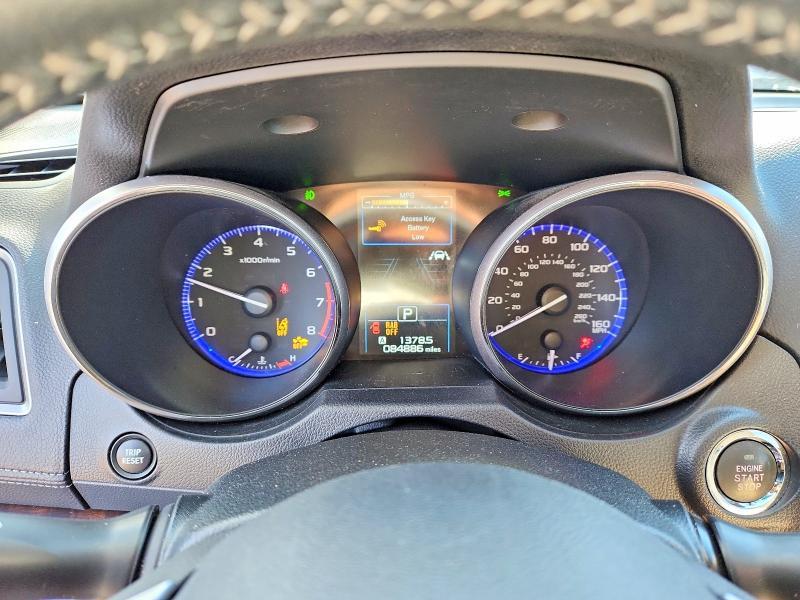 2018 Subaru Outback 3.6r Limited