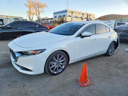 Mazda salvage cars for sale: 2021 Mazda 3 Select