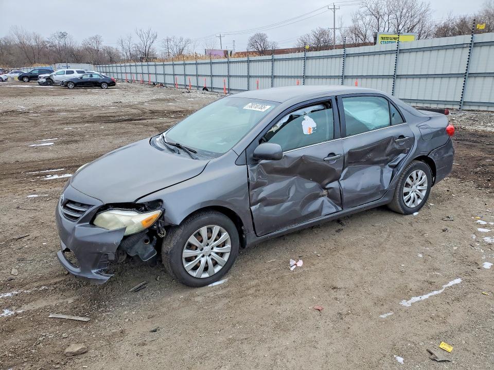 2013 Toyota Corolla Base
