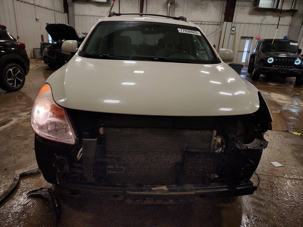 2012 Hyundai Veracruz gls