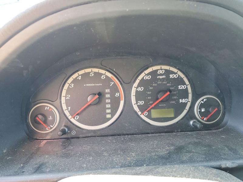 2004 Honda Cr-v ex