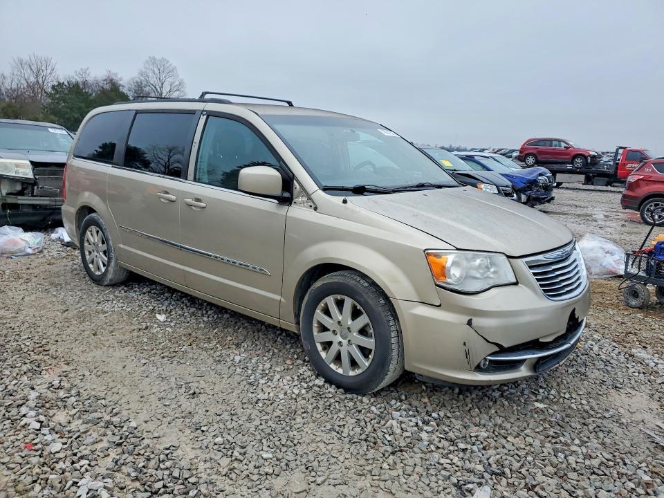 2013 Chrysler Town & Country Touring