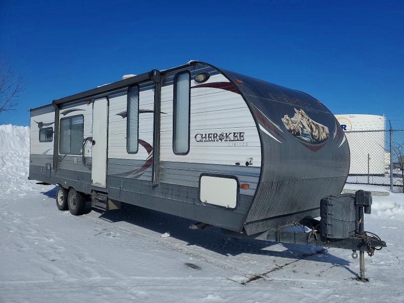 2015 Cherokee By Forest R 274VFK