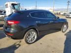 2018 Maserati Levante s Luxury