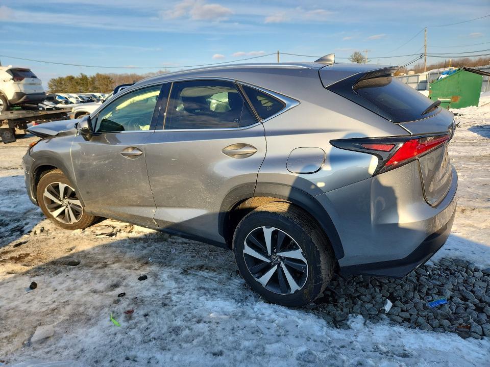 2019 Lexus Nx 300 Base