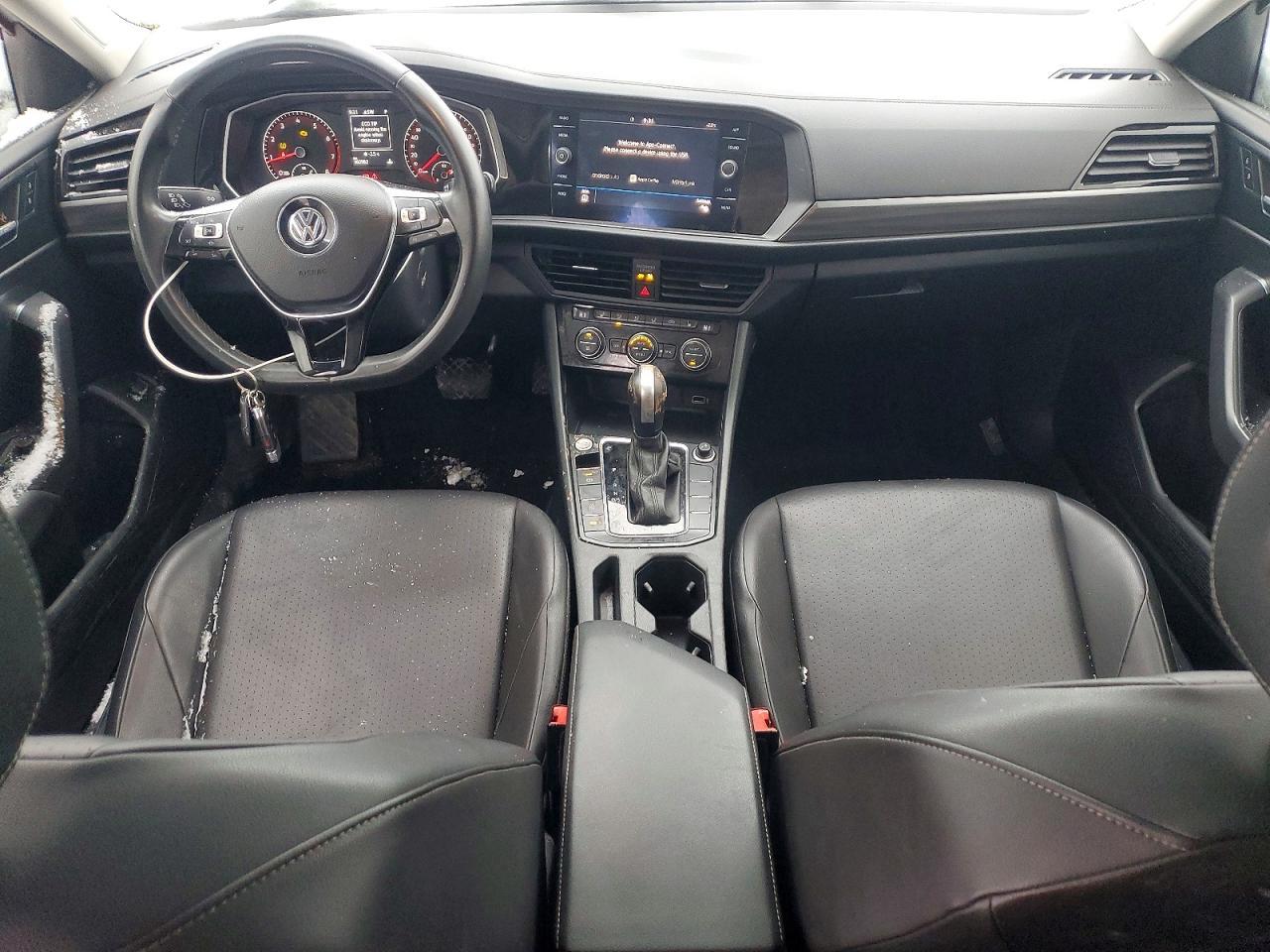 2020 Volkswagen Jetta sel