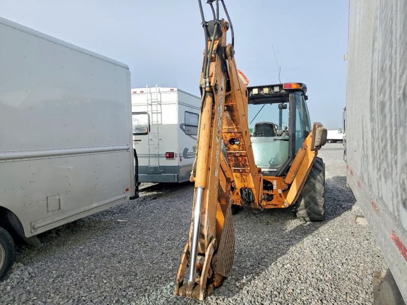2008 Case 590 Super m Backhoe