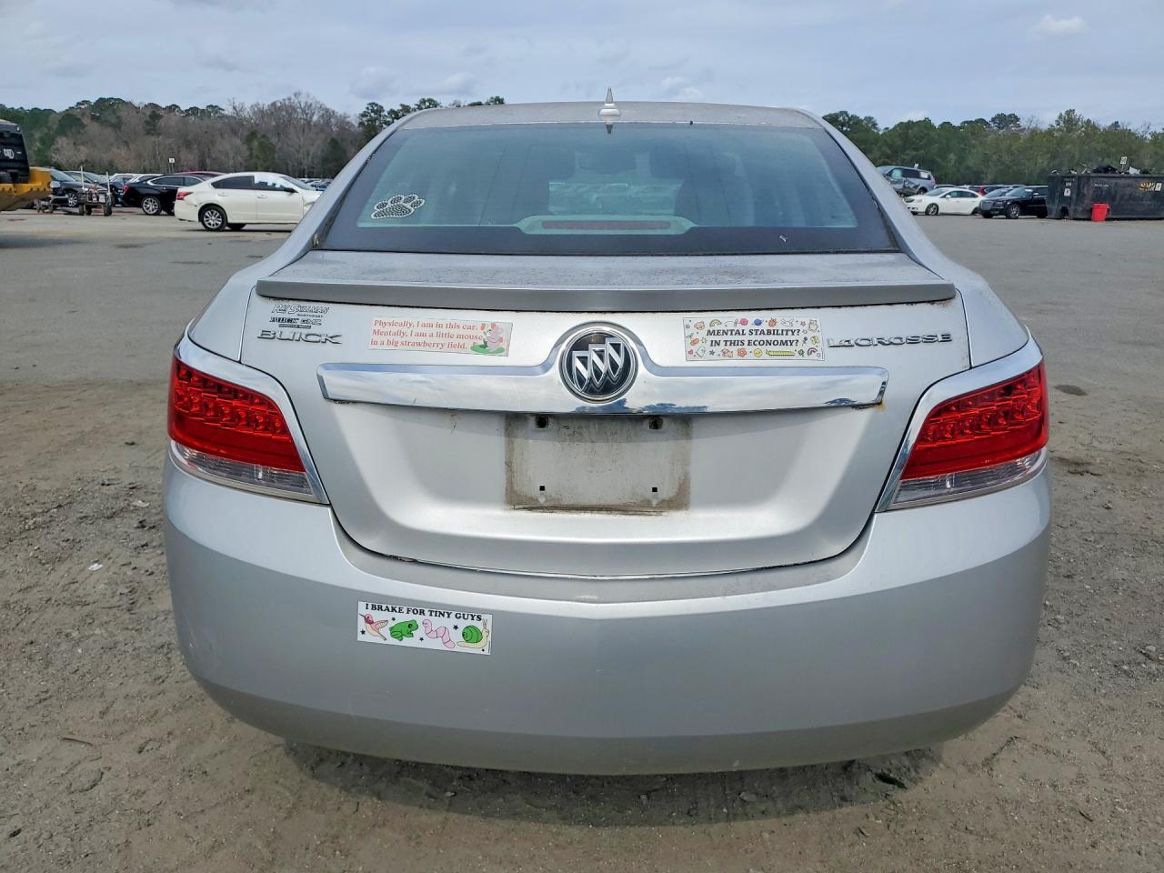 2011 Buick Lacrosse cx