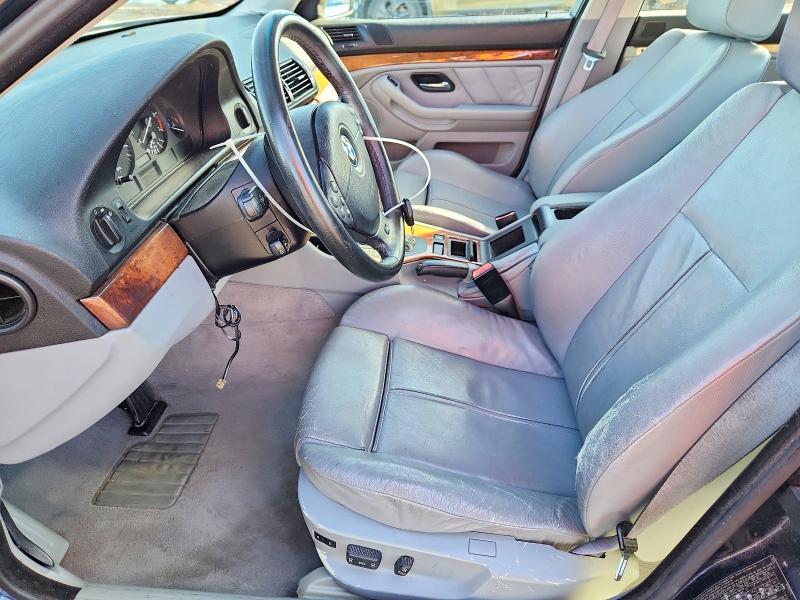 2001 BMW 530 i Automatic