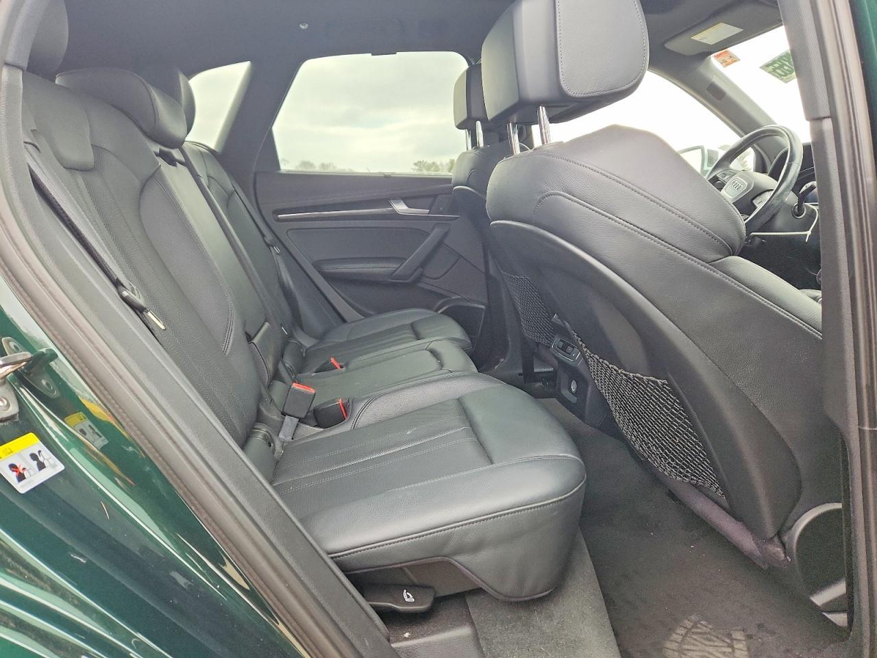 2018 Audi SQ5 Prestige