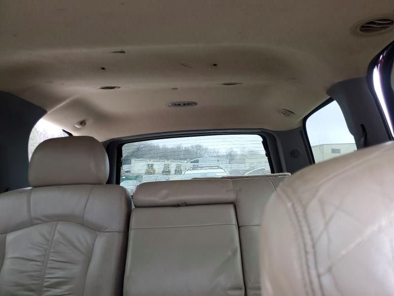 2002 Chevrolet Tahoe C1500