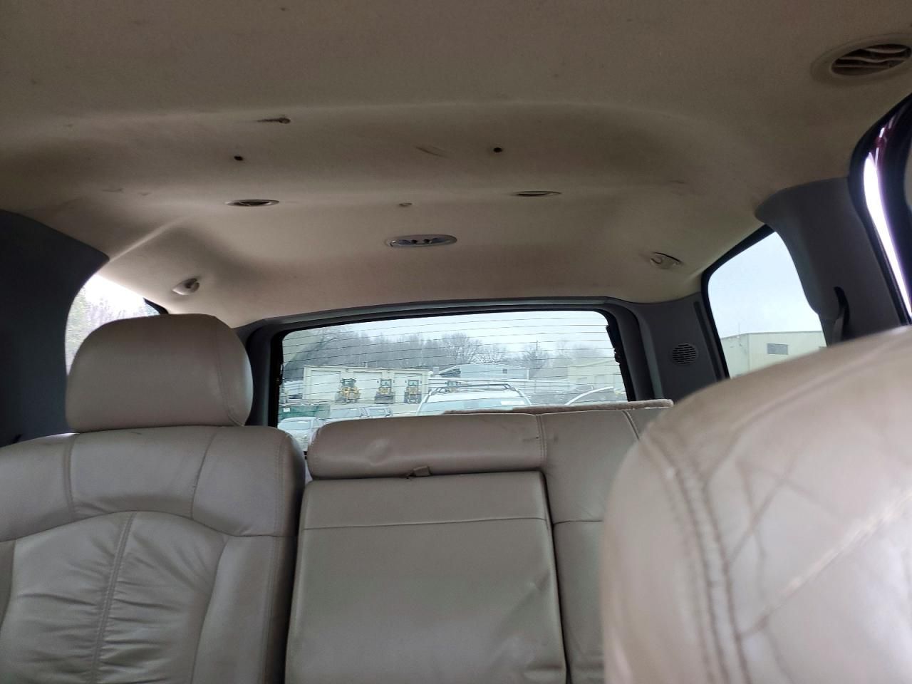 2002 Chevrolet Tahoe C1500