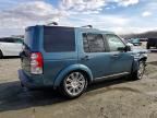 2011 Land Rover LR4 hse Luxury