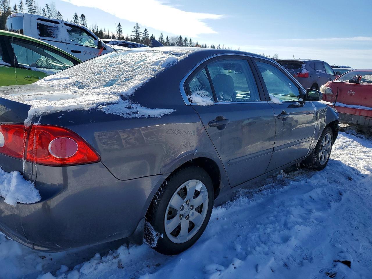 2007 KIA Magentis