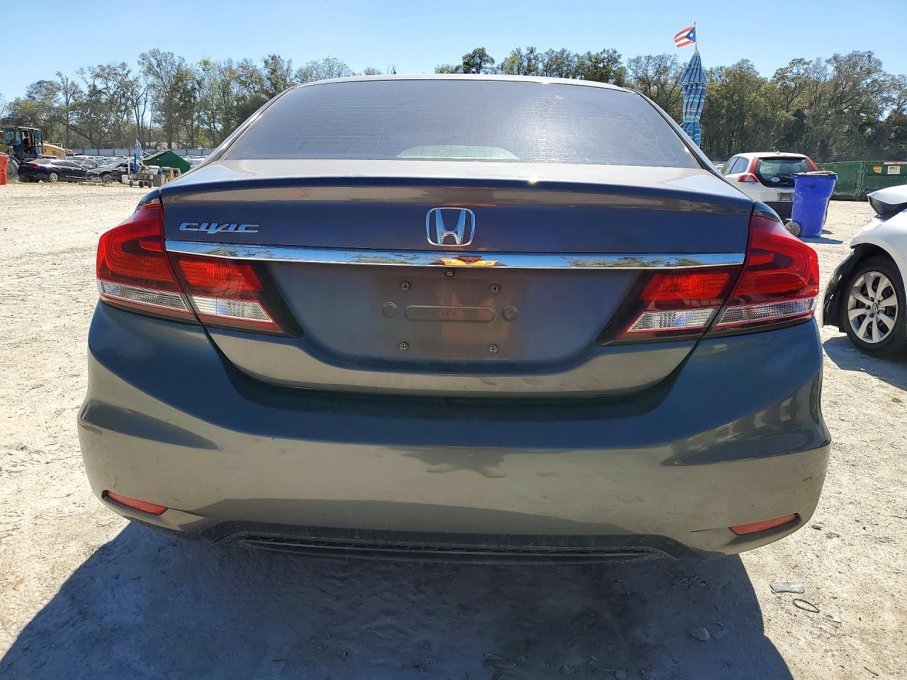 2014 Honda Civic lx