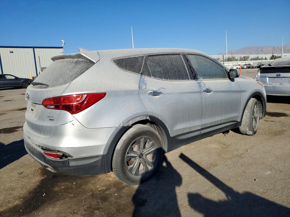 2016 Hyundai Santa fe Sport
