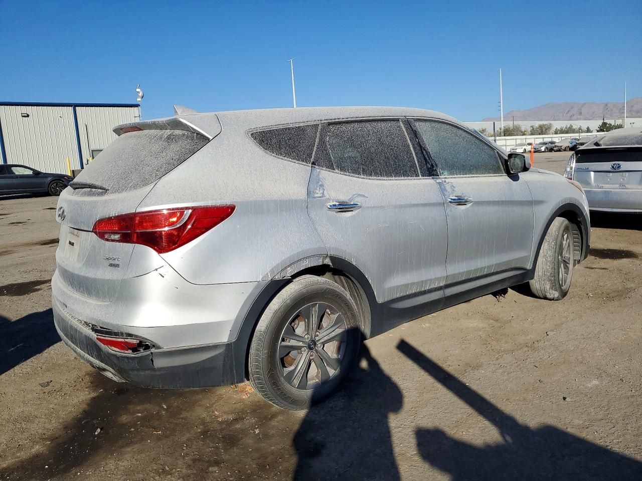 2016 Hyundai Santa fe Sport