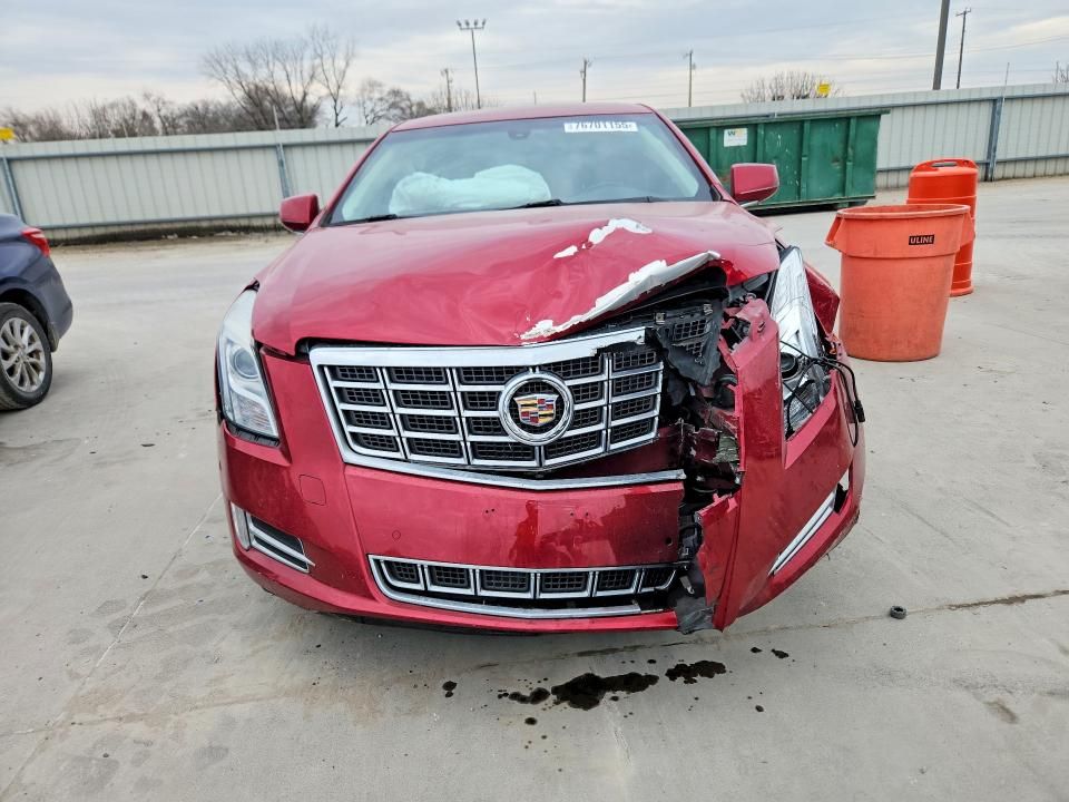 2014 Cadillac Xts Luxury Collection