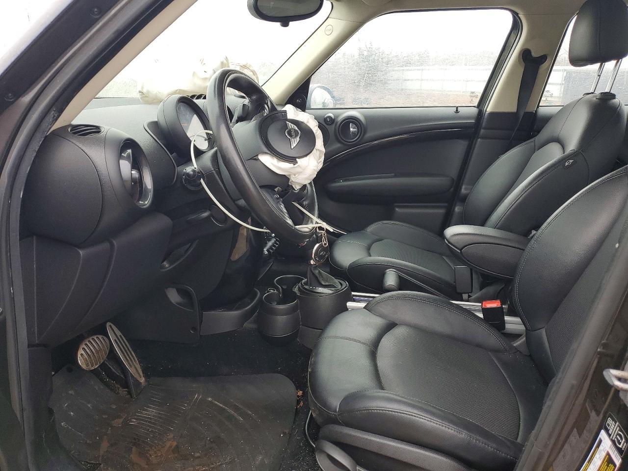 2015 Mini Cooper s Countryman