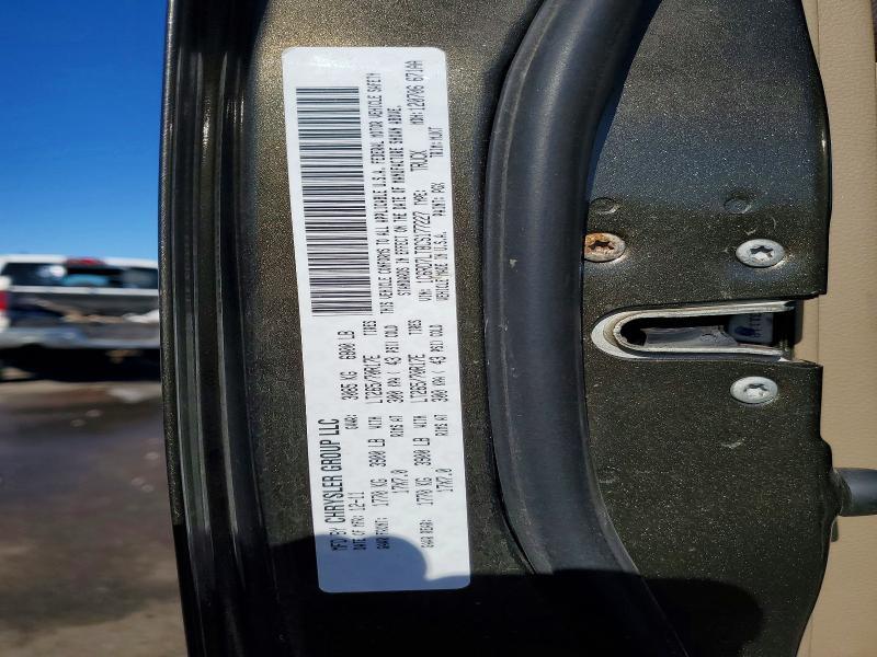 2012 Dodge Ram 1500 slt