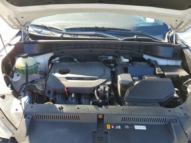 2019 Hyundai Tucson Limited