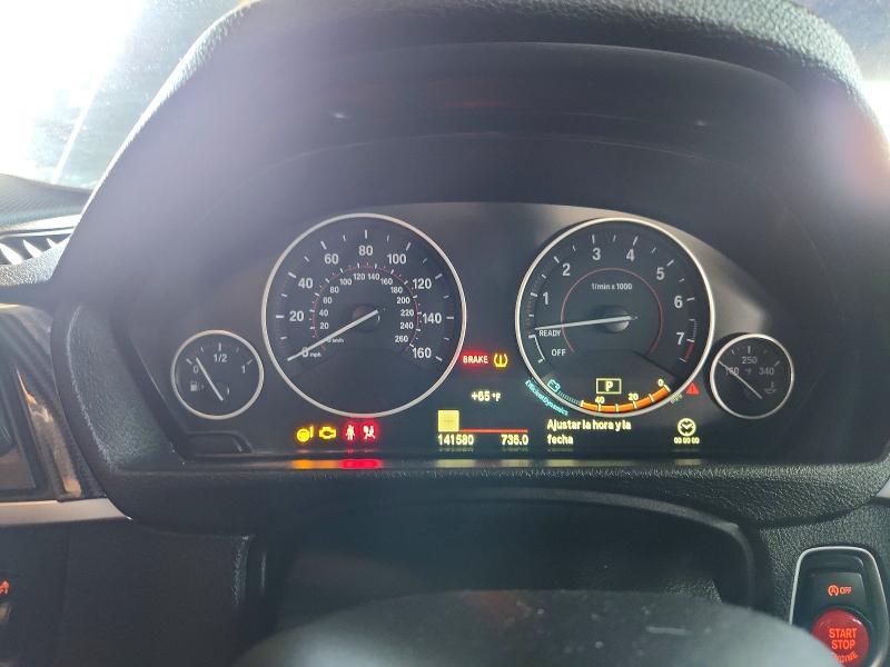 2015 BMW 335 i