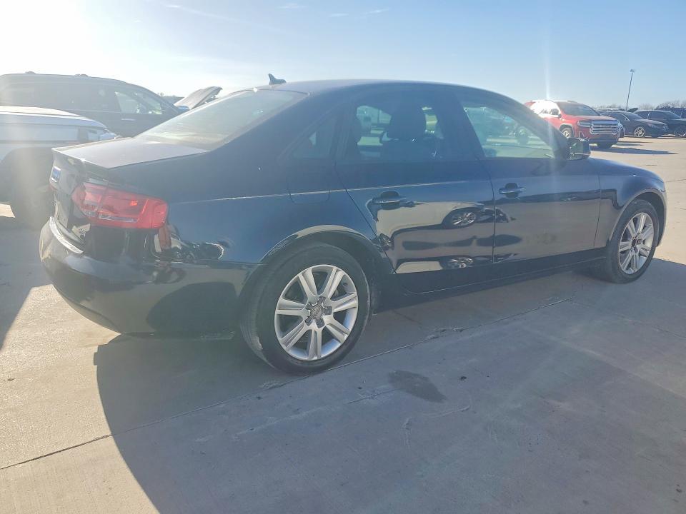2010 Audi A4 Premium