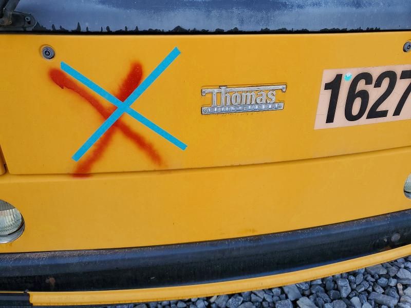 2004 Thomas School Bus-school bus