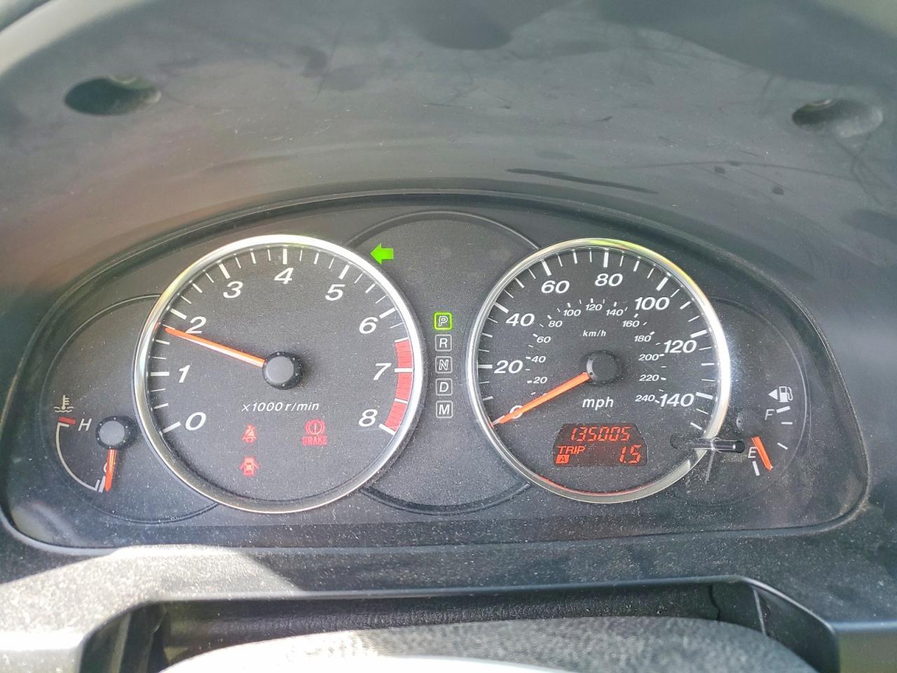 2007 Mazda 6 I