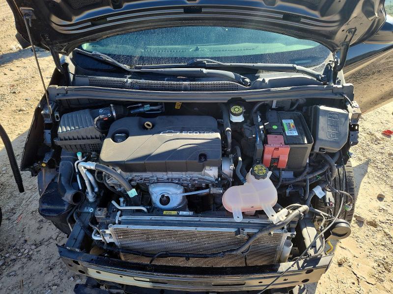 2019 Chevrolet Spark 1LT