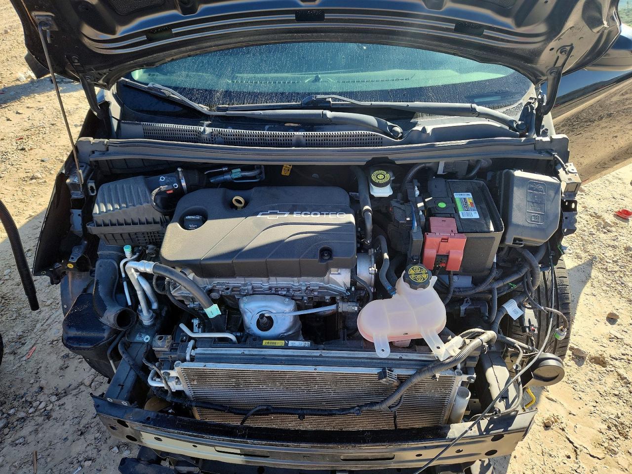 2019 Chevrolet Spark 1LT