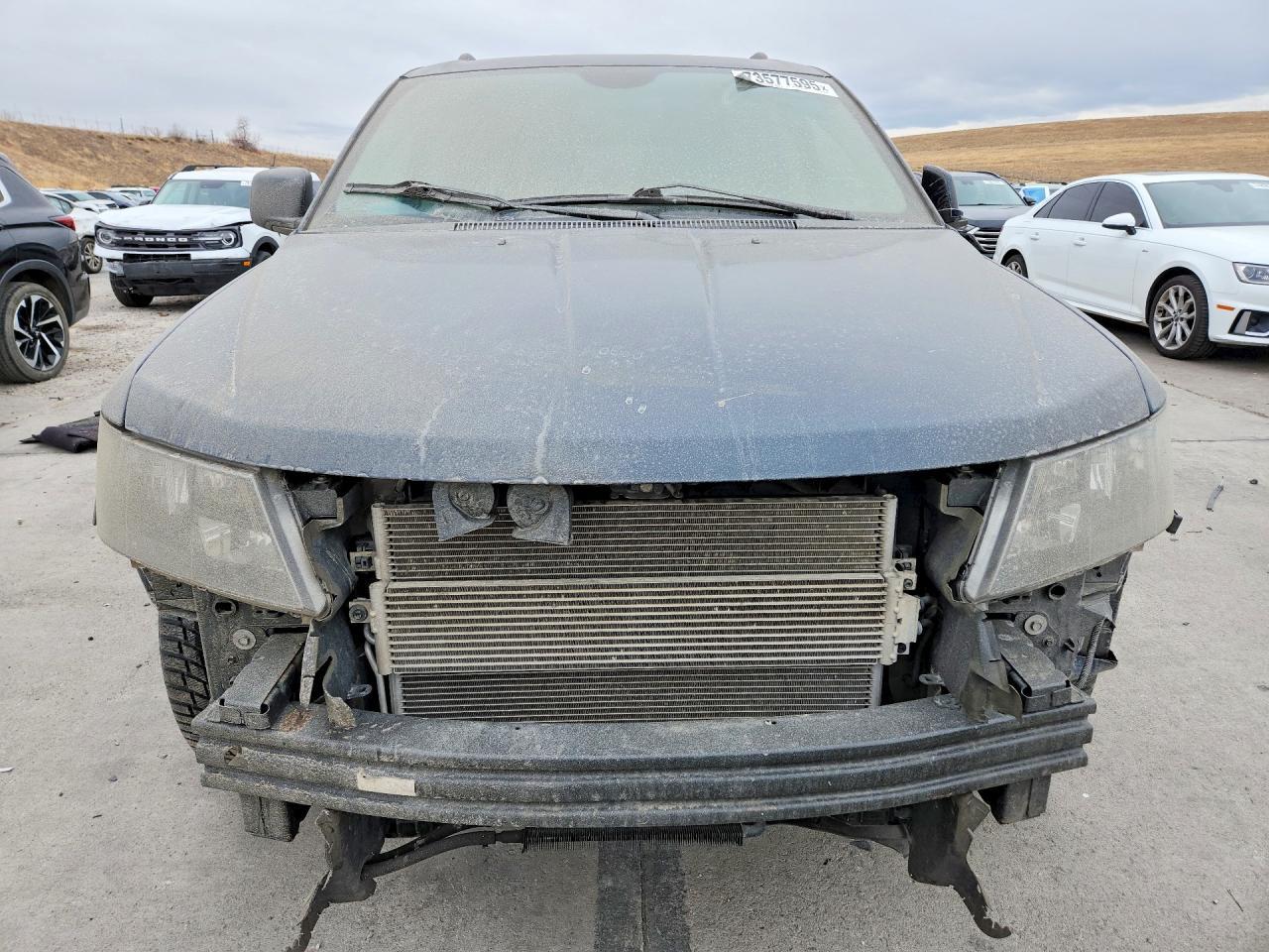 2015 Dodge Journey Crossroad