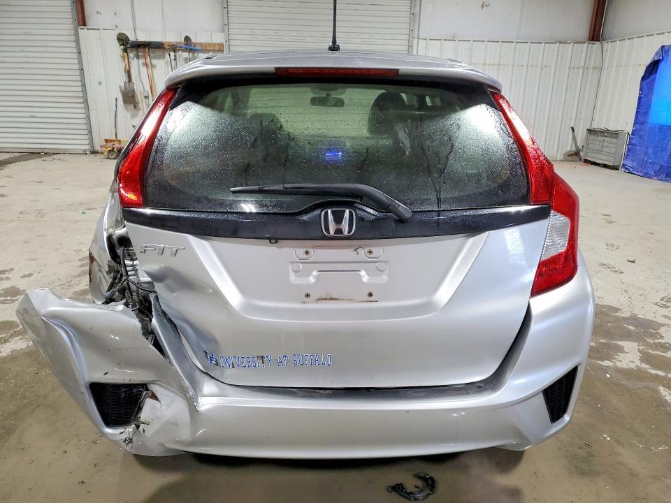 2016 Honda Fit lx