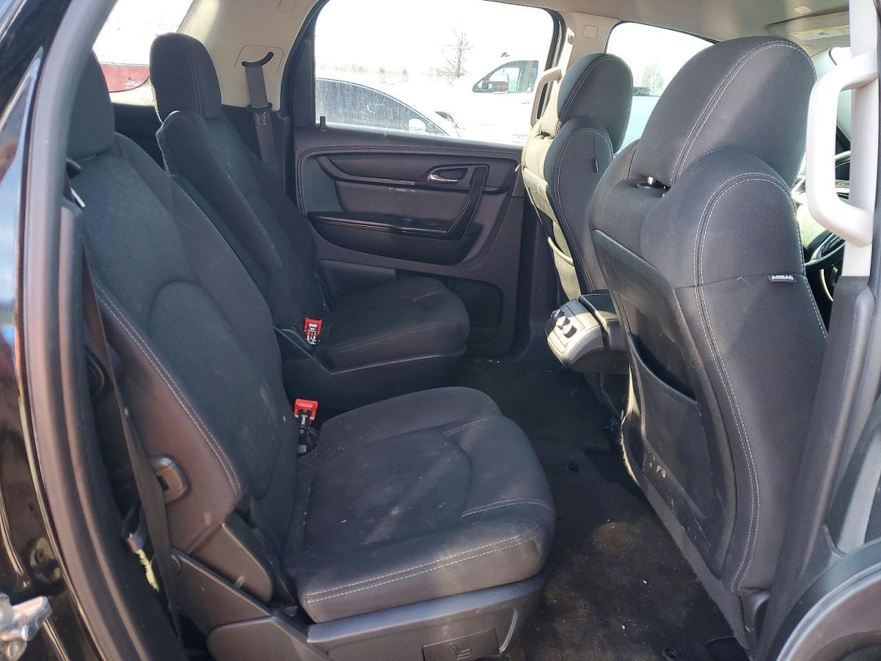 2016 GMC Acadia sle