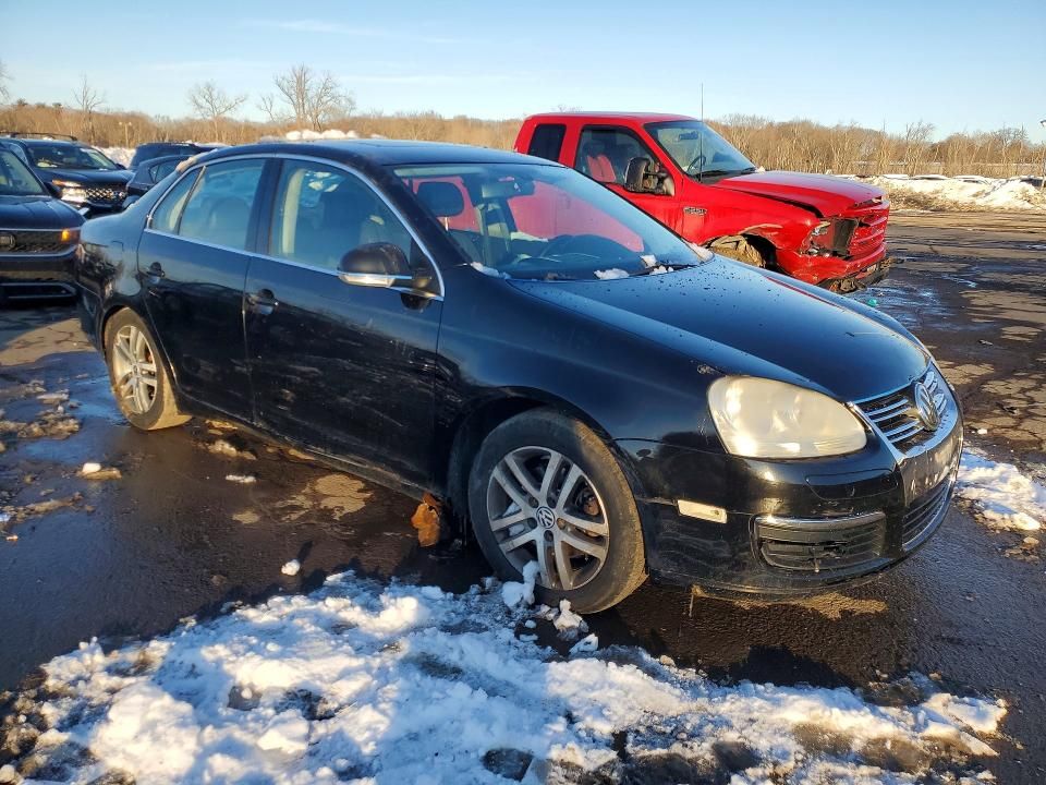 2005 Volkswagen New Jetta 2.5l Option Package 1