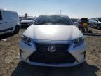 2016 Lexus Es 300h