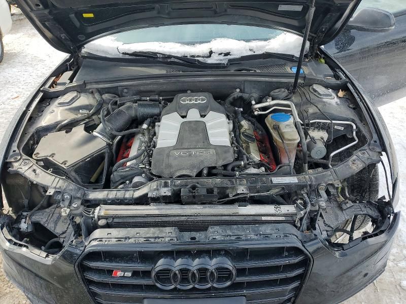 2016 Audi S5 Premium Plus