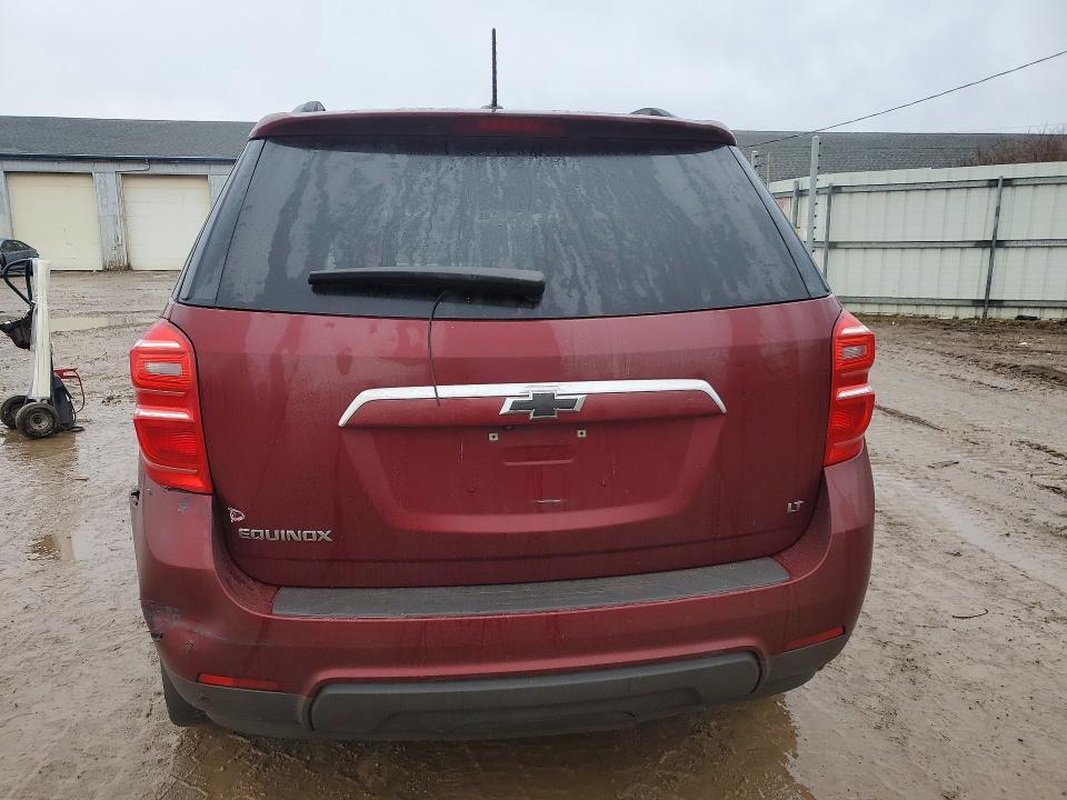 2017 Chevrolet Equinox lt