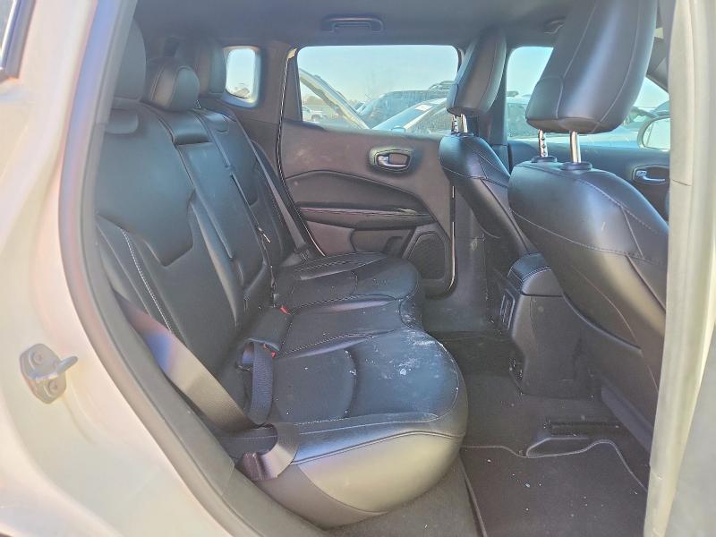 2021 Jeep Compass 80th Edition