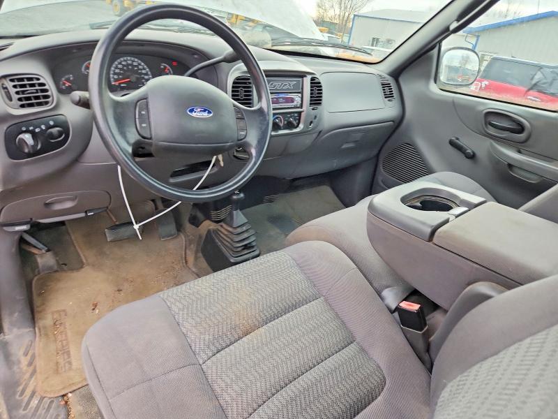 2003 Ford F150