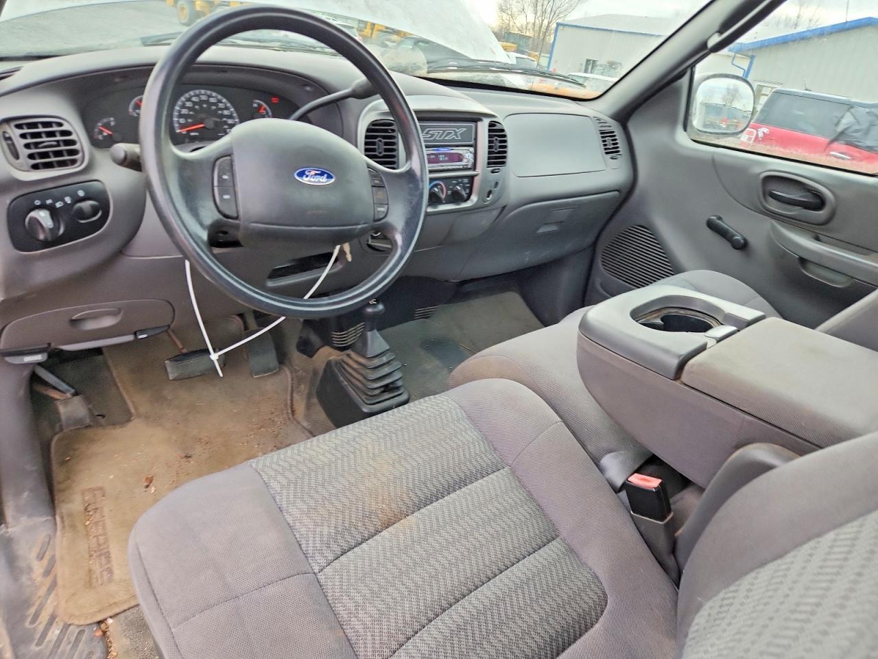 2003 Ford F150