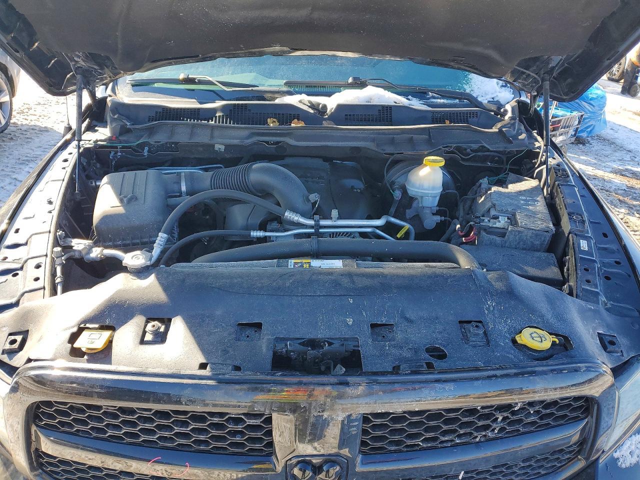 2018 Dodge Ram 1500 slt