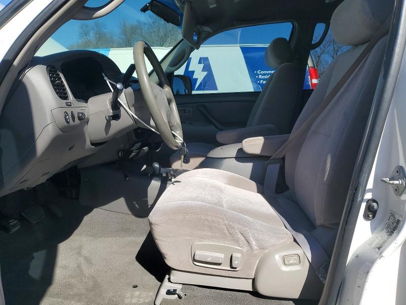 2001 Toyota Sequoia SR5