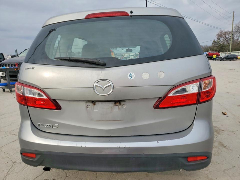 2014 Mazda 5 Sport