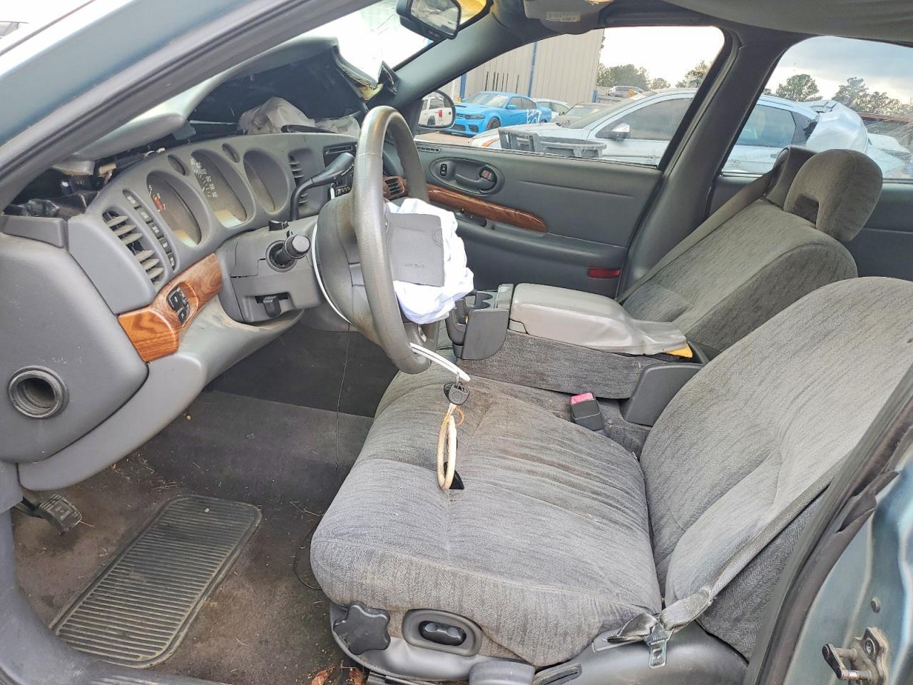 2003 Buick Lesabre Custom