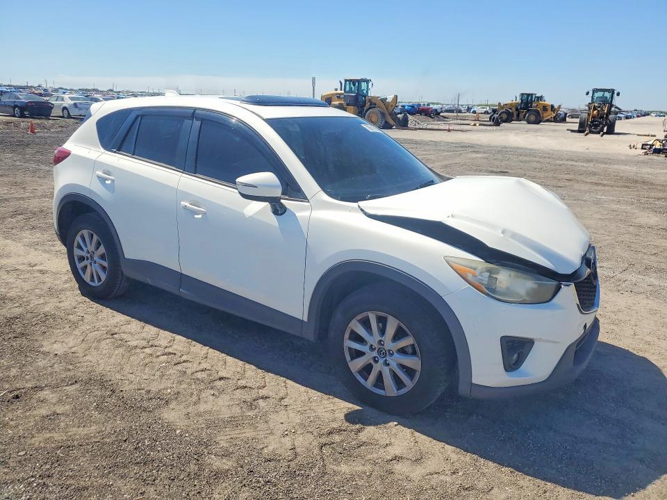 2015 Mazda Cx-5 Touring