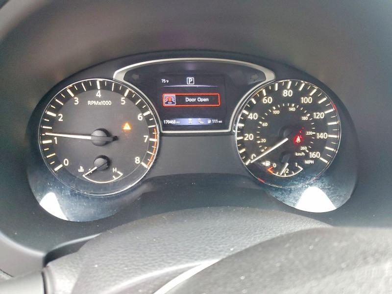 2018 Nissan Altima 2.5 sl