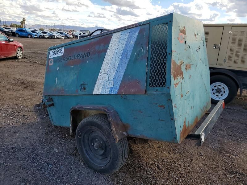 2000 Ingersoll-Rand Compressor