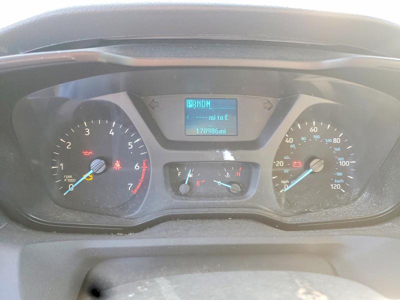 2019 Ford Transit T-250