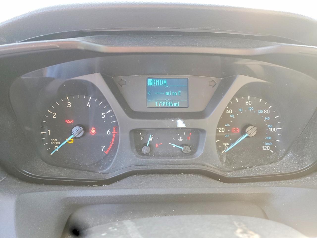 2019 Ford Transit T-250